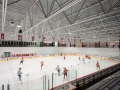 Ice Hockey Rink Radiant Barrier