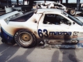Mazda Race Car