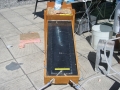 RIT- Solar Pasteurizer